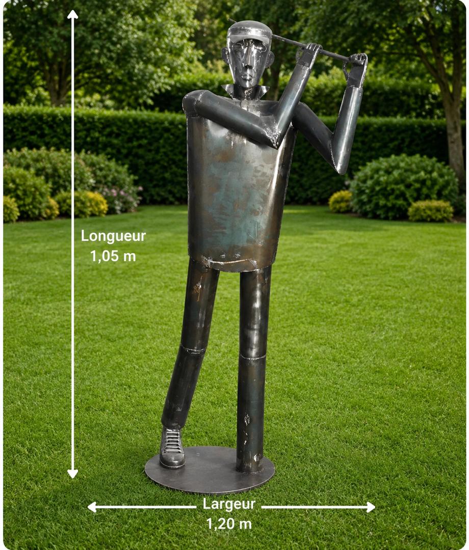 Le Golfeur